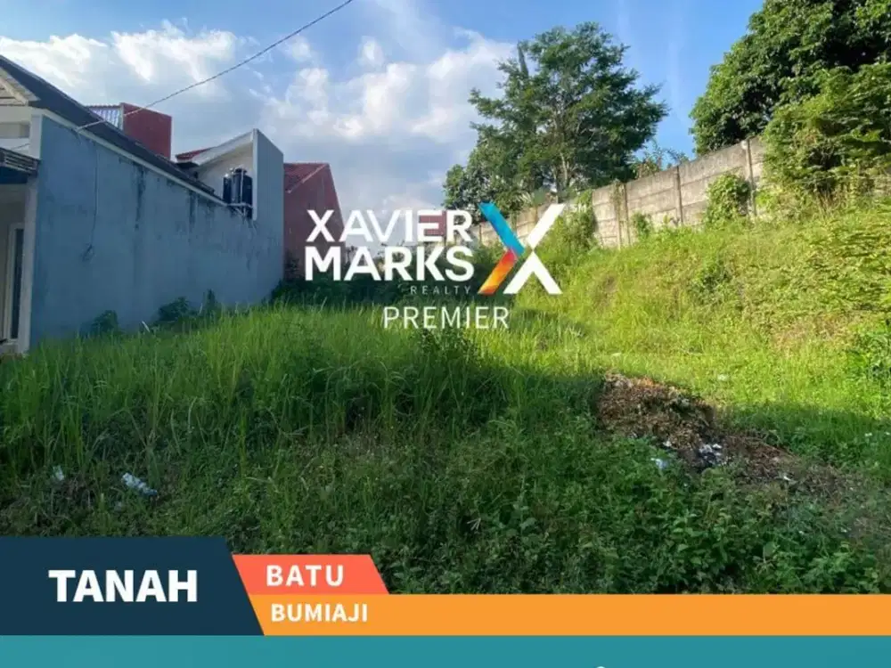 Dijual Tanah Siap Bangun ROI Tinggi di Bumiaji Batu Dekat Wisata