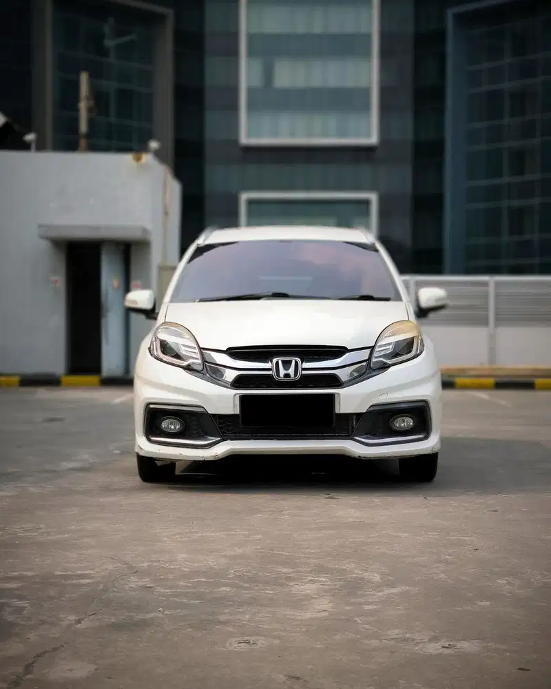 Honda Mobilio 2015 Bensin