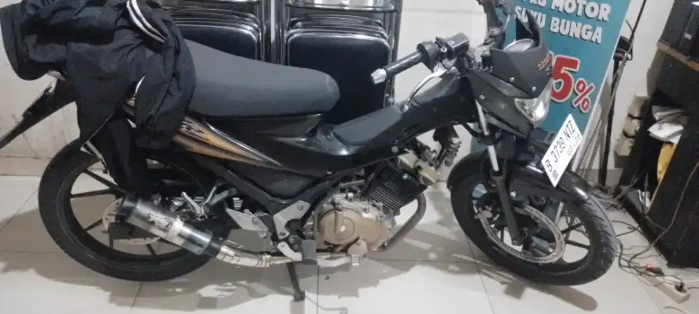 Satria fu 150 2013