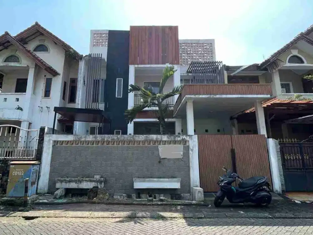 Dijual Rumah di Raffles Hills Cibubur