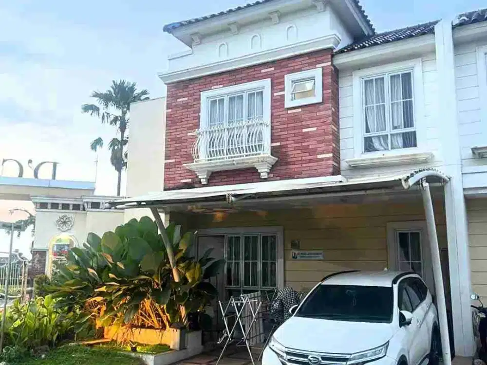 Rumah 2 Lantai Jababeka Cikarang