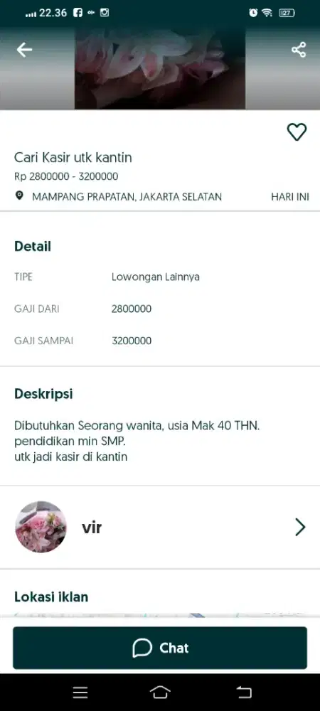 Sekedar info saja , harap di baca ya untuk semua para pencari loker