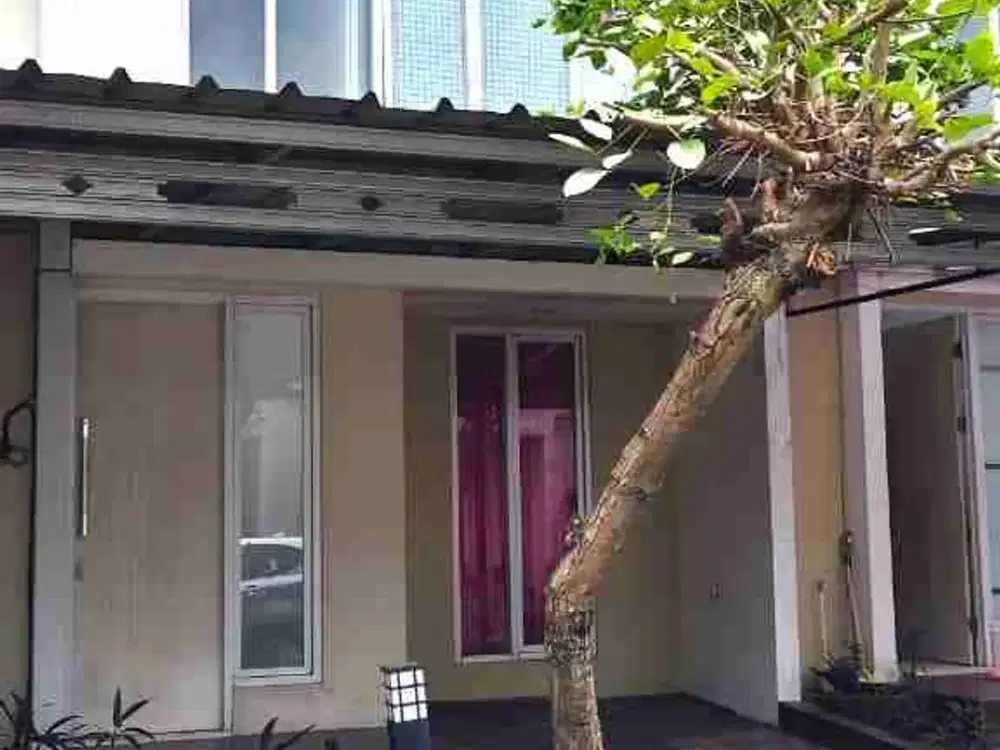 Dijual Rugi Banget Cluster Virginia Village Gading Serpong
