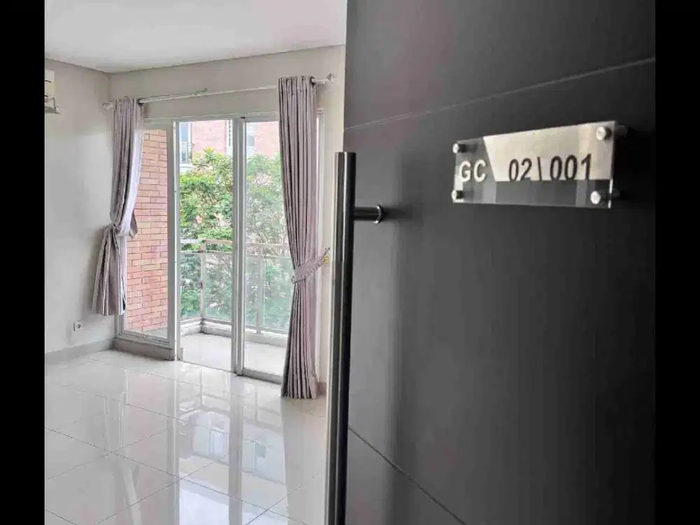 Primrose Condovilla hunian mewah di Summarecon Bekasi