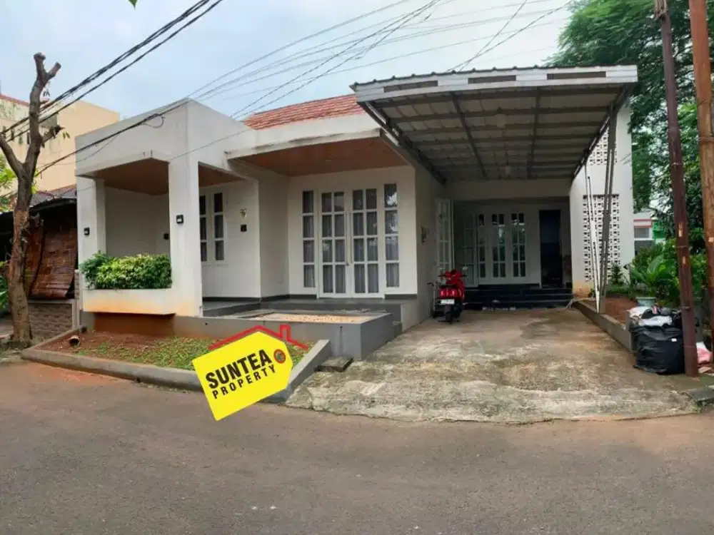 Hot Sale Graha Adhena Rumah SHM Hadap Timur Harga 2,3 M (SP 1166 MA)