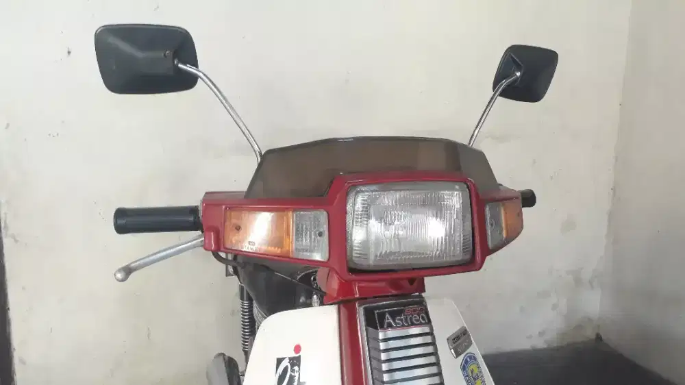 Astrea 800 Plat G Solo