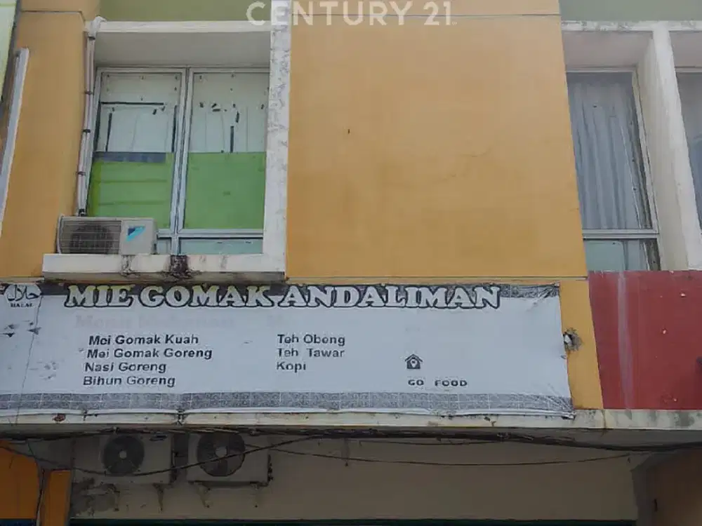​Ruko Dua Lantai Full Renovasi Bukit Citra Lestari Dekat Bandara