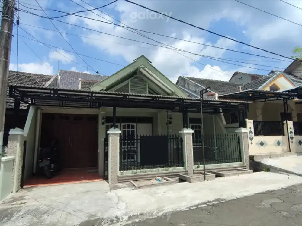 Rumah Bagus Siap Huni Sulfat Blimbing Malang GMK04023