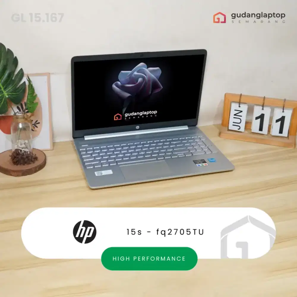 HP 15s fq2705TU