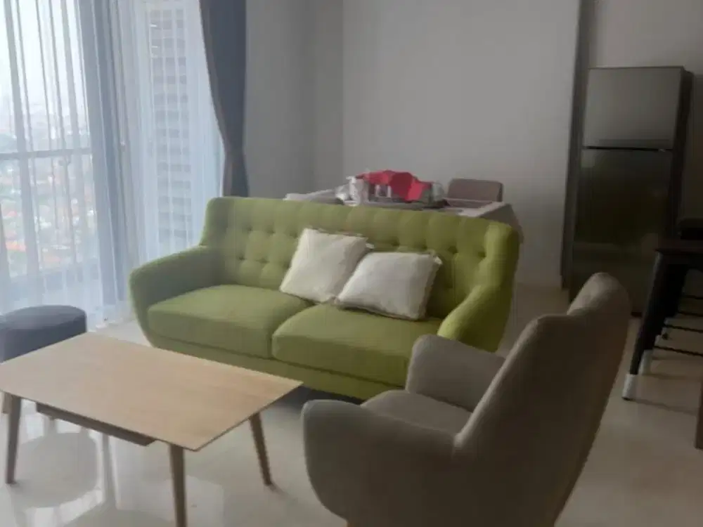 JUAL APARTEMEN VOILA DI CIPUTRA MALL SURABAYA