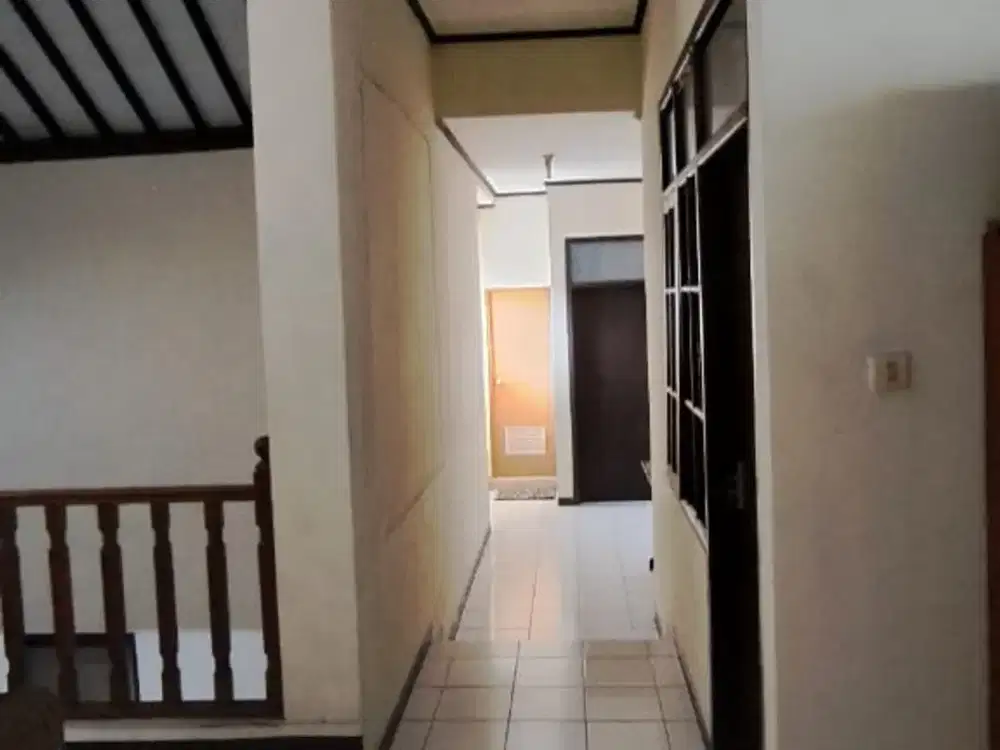 Rumah Besar Terawat Nyaman di Turangga Sayap Buahbatu