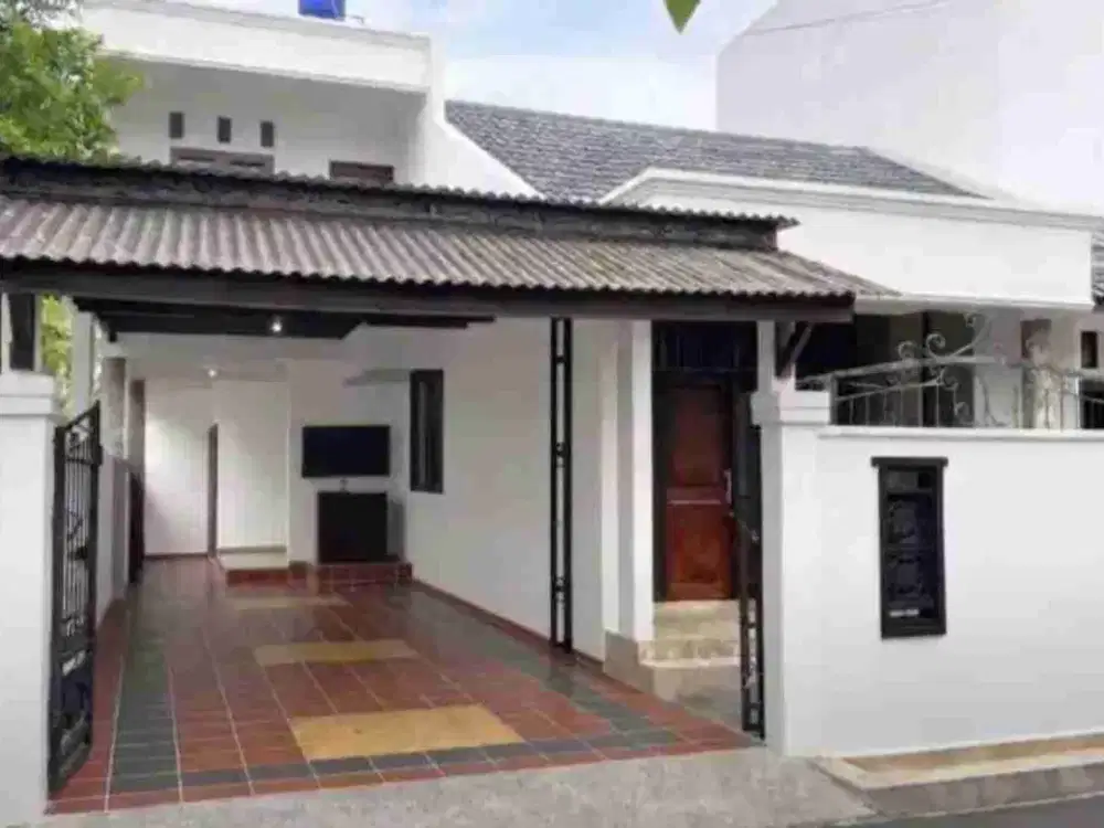 SEBRANG BUARAN PLAZZA ‼️ TAMAN BUARAN INDAH 1