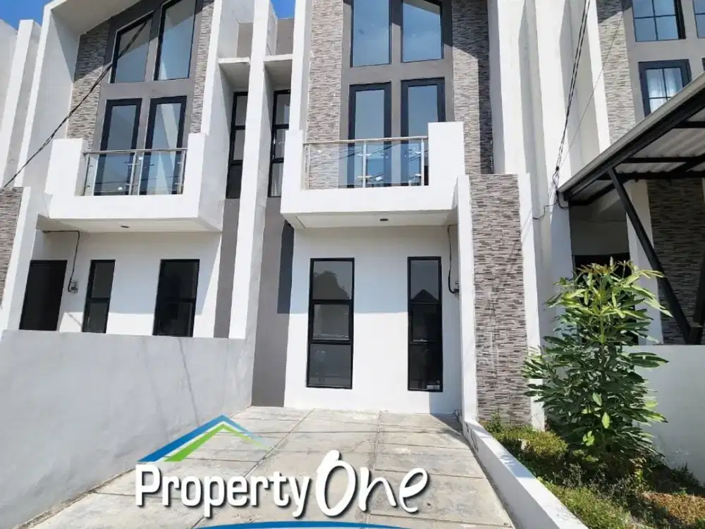 Jual Rumah Di Green House Serpong Dekat Akses Toll BSD