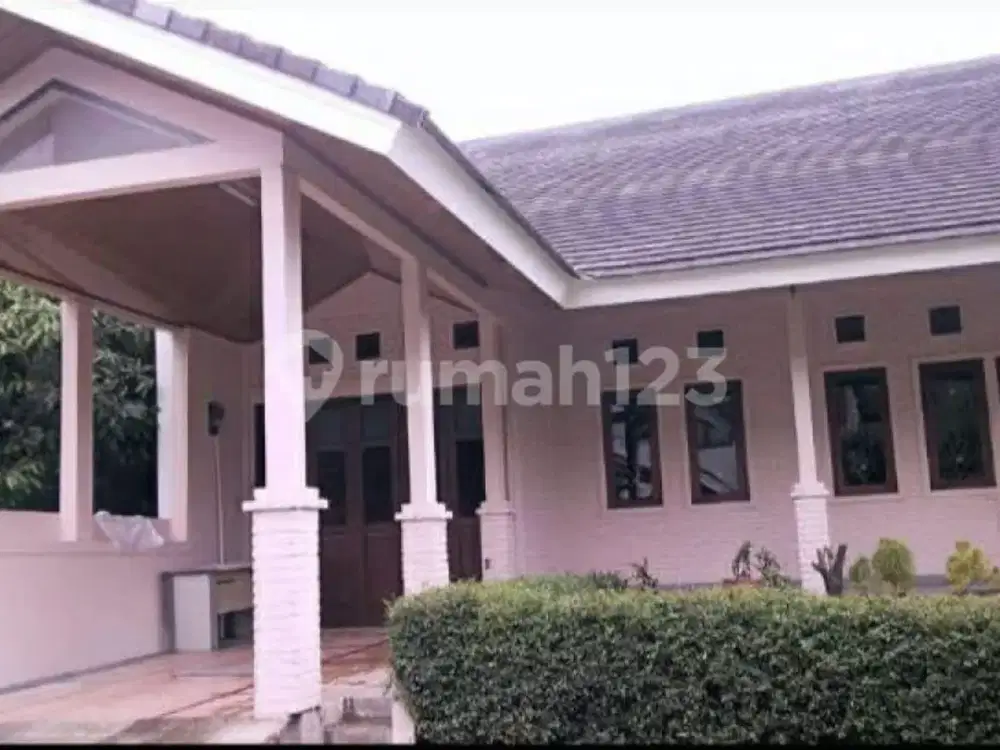 Rumah Siap Huni Cocok Untuk Villa View Tangkuban Perahu Sersan Bajuri Bandung