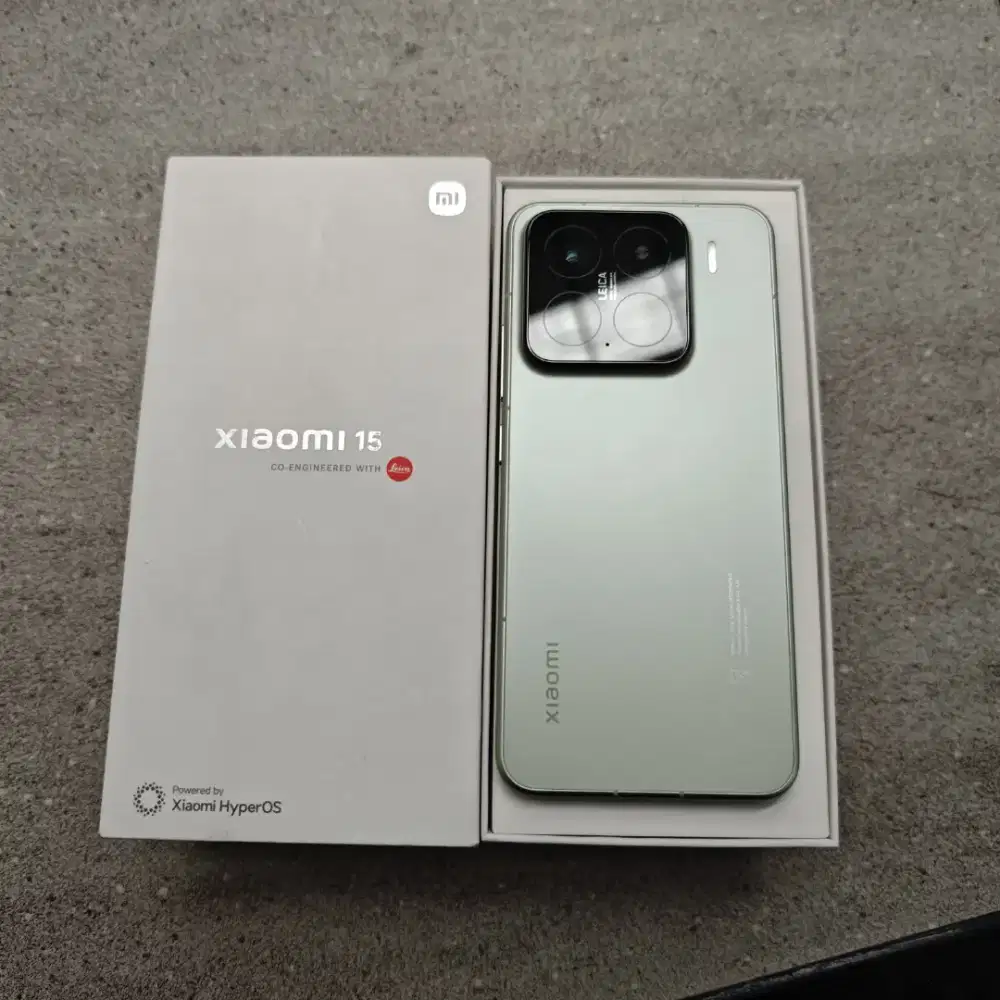 Xiaomi 15 Like New Mulus
