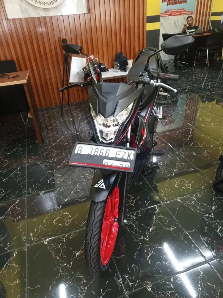 SONIC R 2023.CASH / KREDIT. DP 1.5jt. CASH  NEGO. BISA COD JABODETABEK