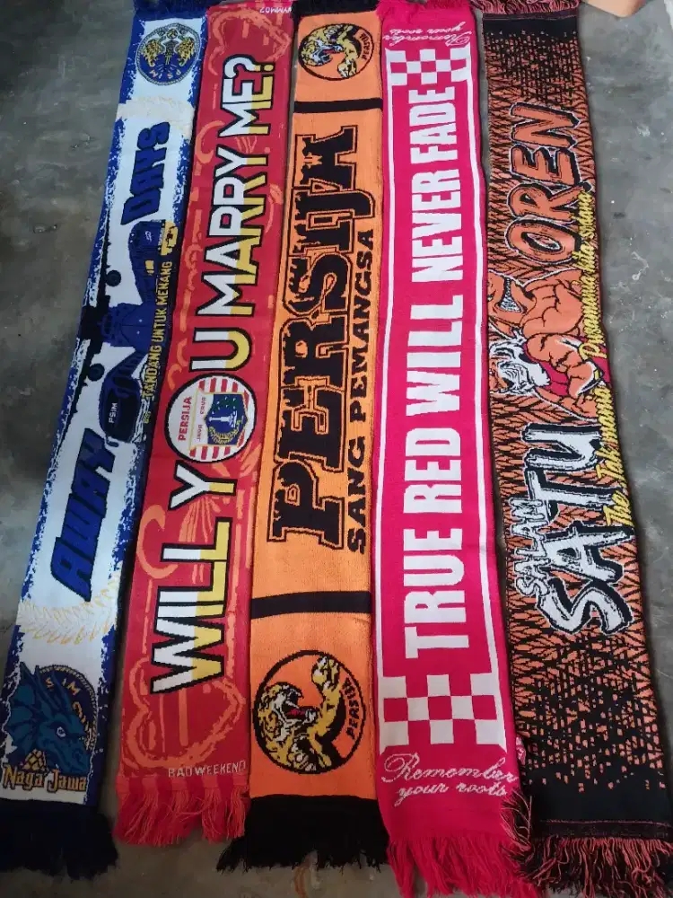 SCRAF PERSIJA (Suporter)