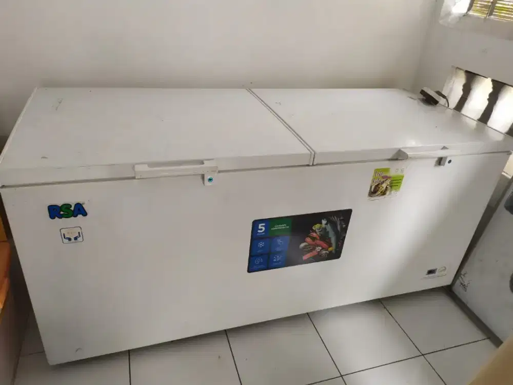 Dijual Cepat Friser Komersial