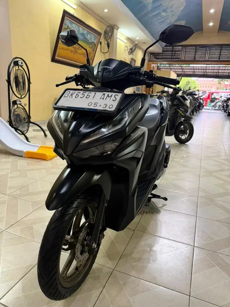 New Vario 125 CBS ISS 2025 Super Cantik Spti Baru*plaza motor