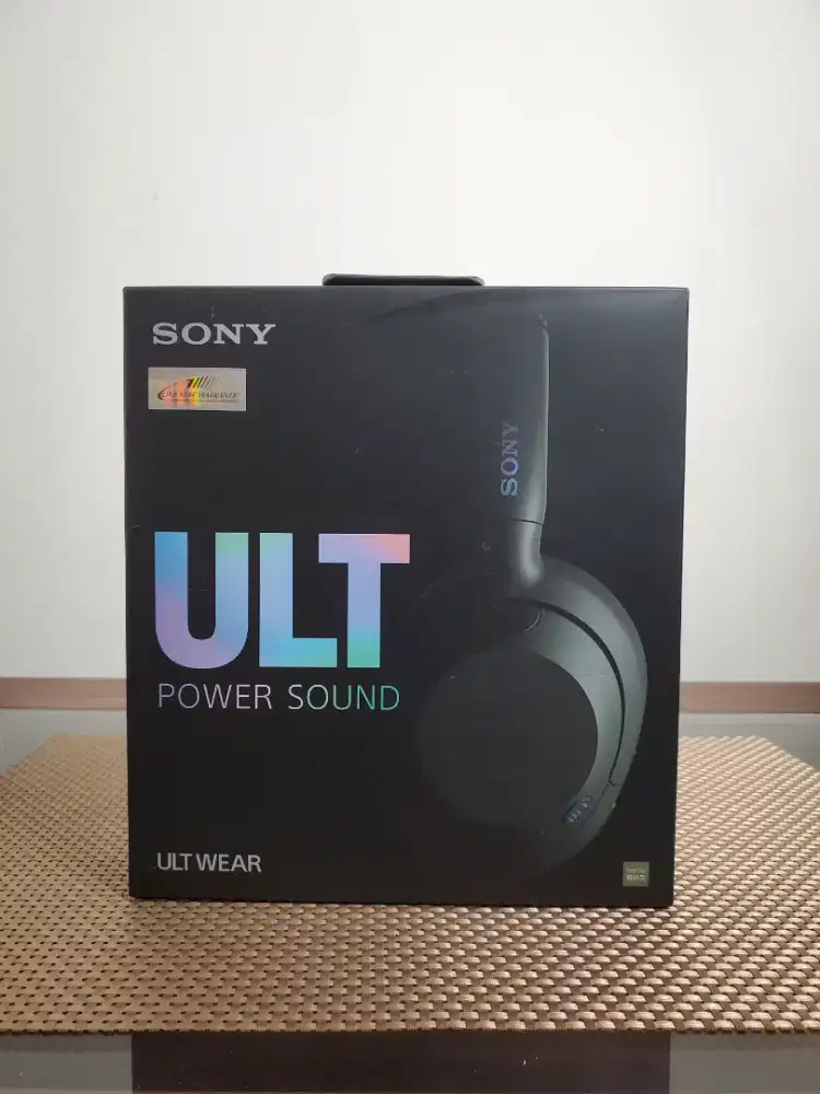 Sony ULT Wear Headphone Over Ear