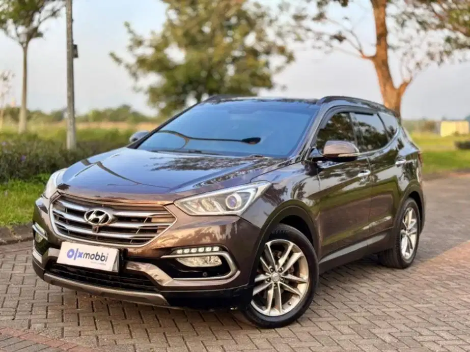 Hyundai Santa Fe 2.2 Solar OTOMATIS 2016 NKO