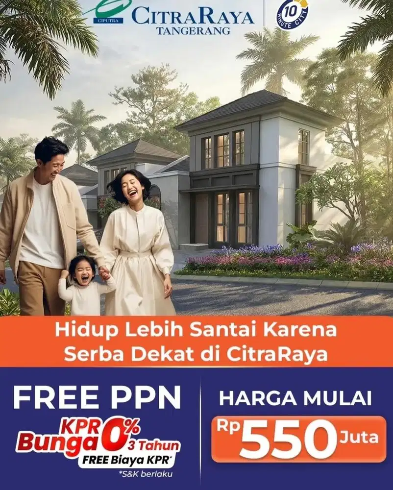 Di Jual Rumah | Rumah Di Jual | Rumah Ready | Rumah Free Dp Free PPN