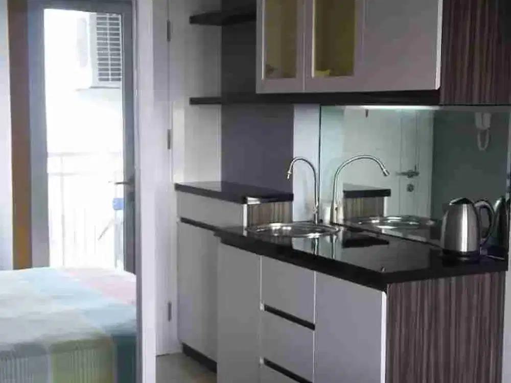 Jual Cepat Studio Apartement Green lake Sunter