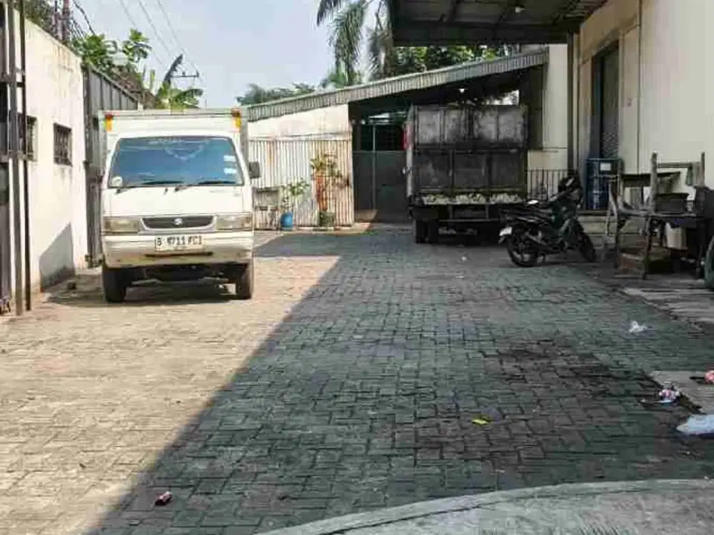JUAL CEPAT GUDANG DI BEKASI MEDAN SATRIA