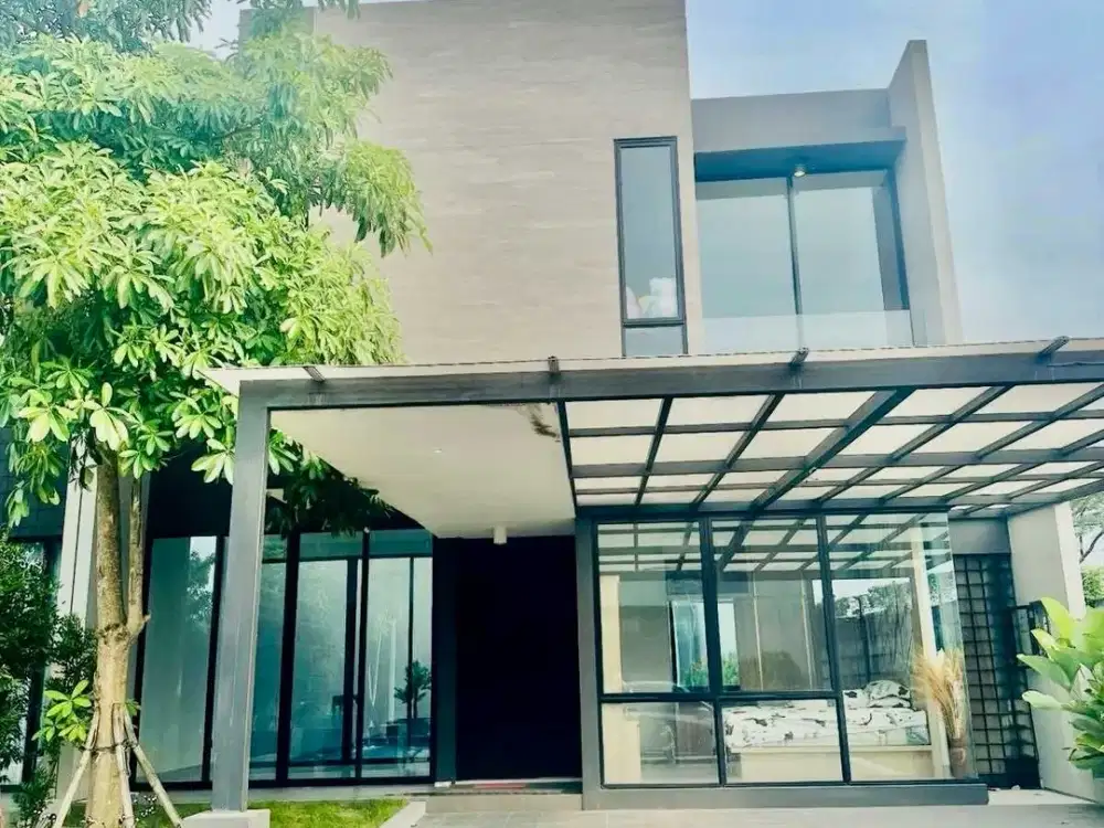 JUAL SEWA RUMAH PELICAN HILL 4KT SEMI FURNISH PRIVATE POOL CITRALAND