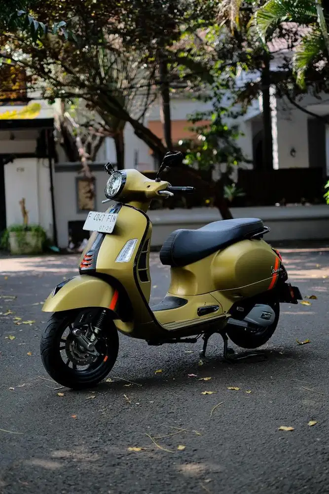 VESPA GTS SS 150 IGET 4VIE ABS 2023