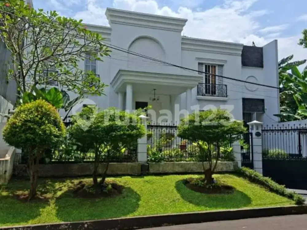 Dijual Rumah Mewah di Pondok Indah Jakarta Selatan