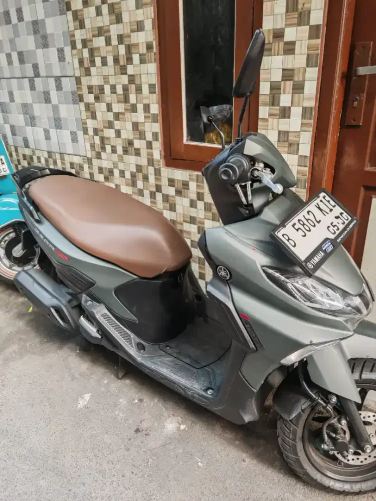 Gear ultima 125