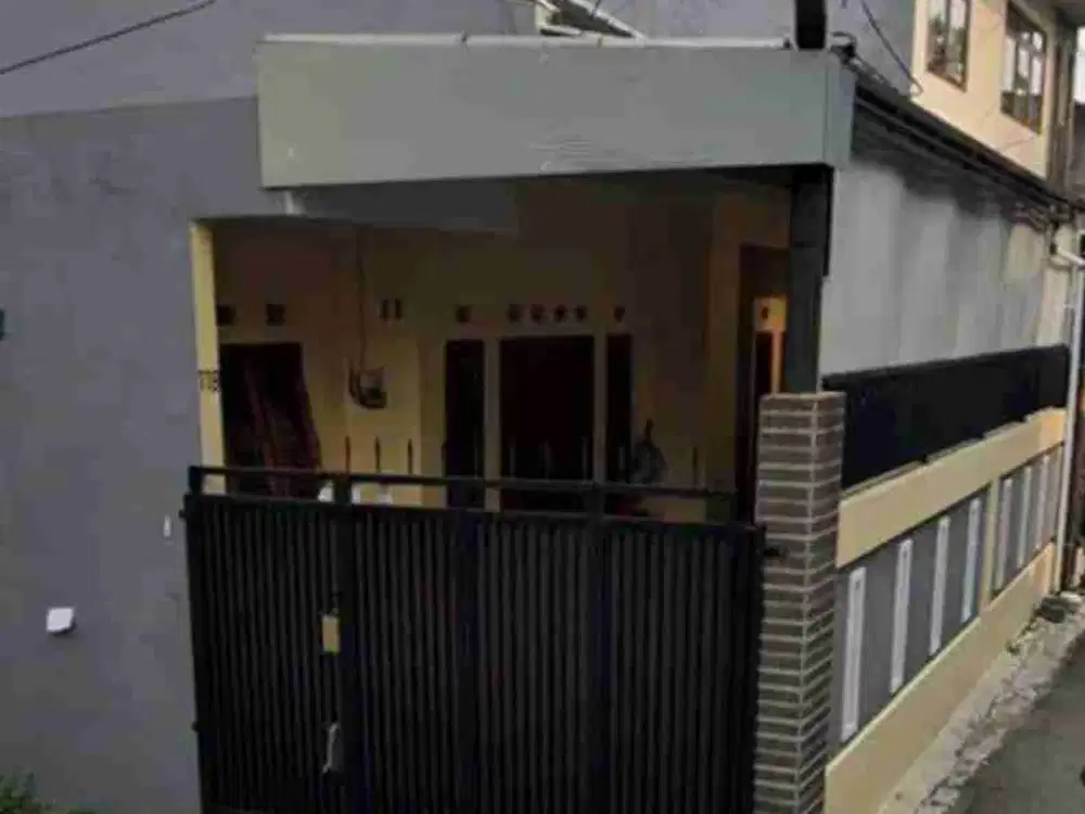 Rumah murah terawat siap huni di Regol pusat kota Bandung