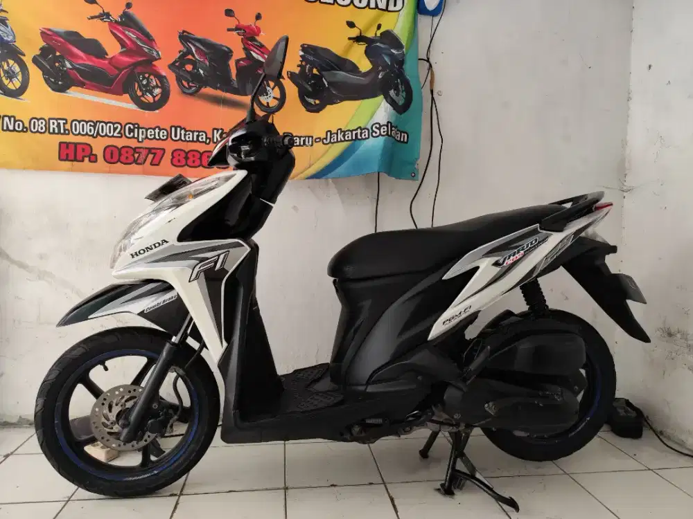 Honda Vario 125 KZR Mesin Oriainil