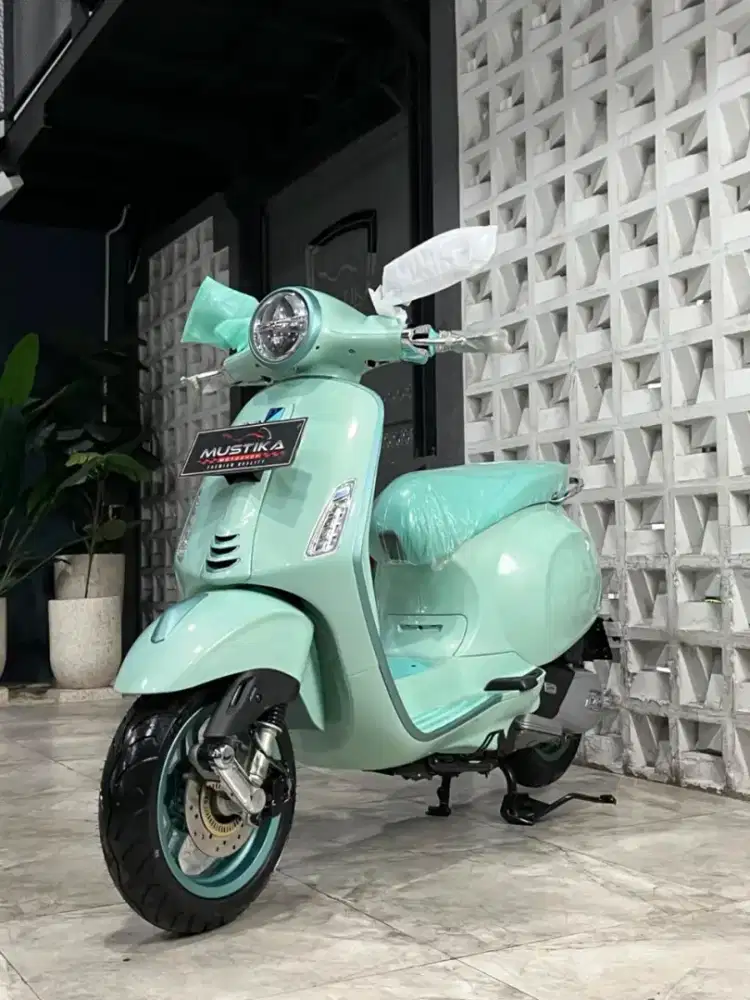 VESPA PRIMAVERA S150 ABS 2025 - Chintia Mustika