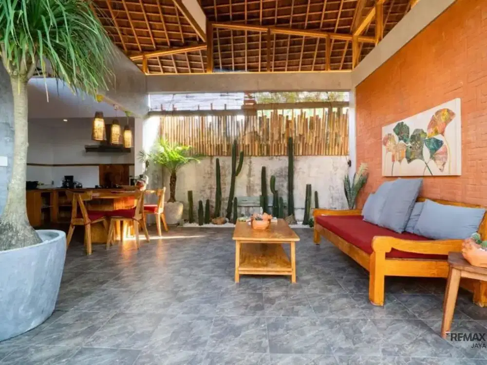 VILLA COCOK UNTUK INVESTASI & PASSIVE INCOME DIJUAL, DI JIMBARAN