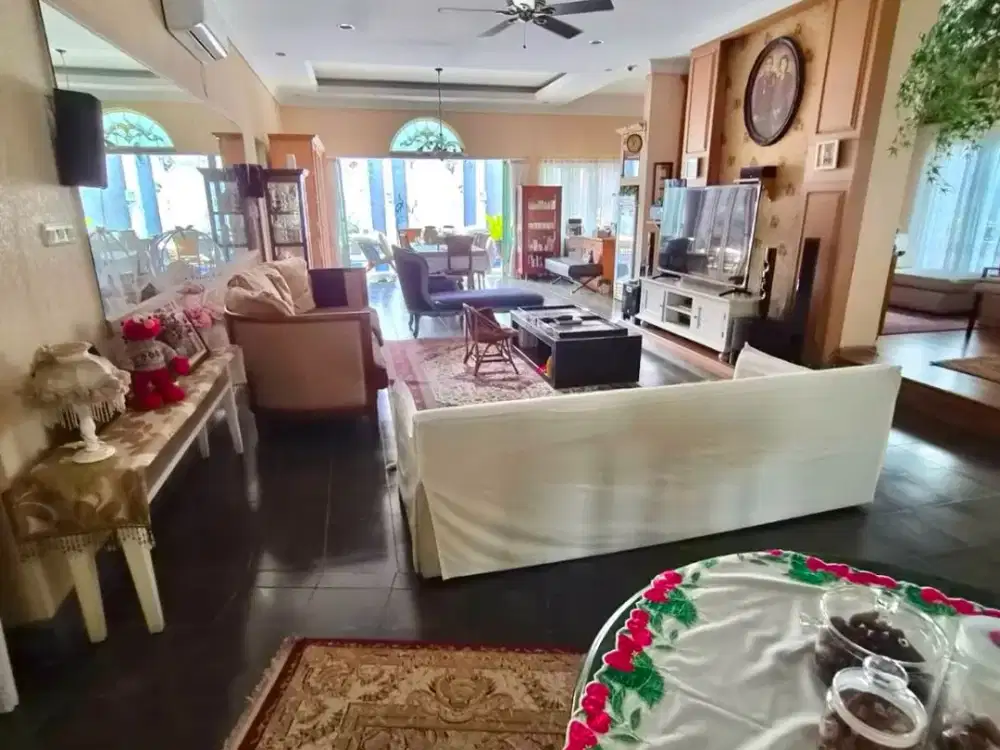 Dijual Rumah Bagus Tanah Sereal di Bogor