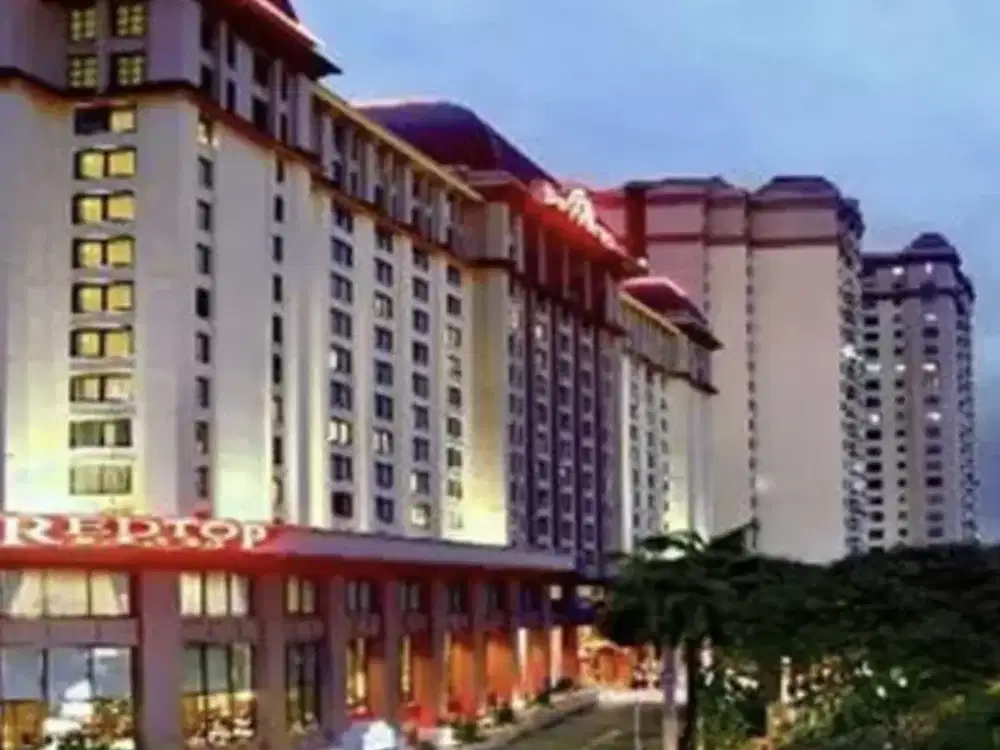 Dijual Apartemen Red Top 2+1Br Jarang Ada, Pecenongan, Pasar Baru, Jakarta Pusat