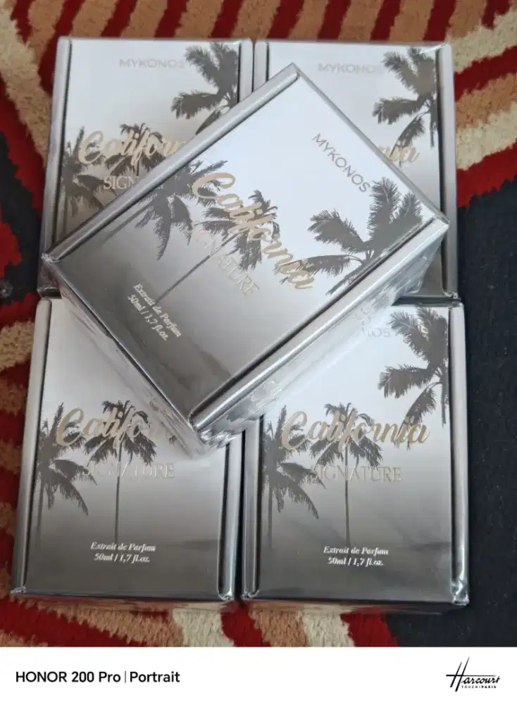 Mykonos California Signature 50ml