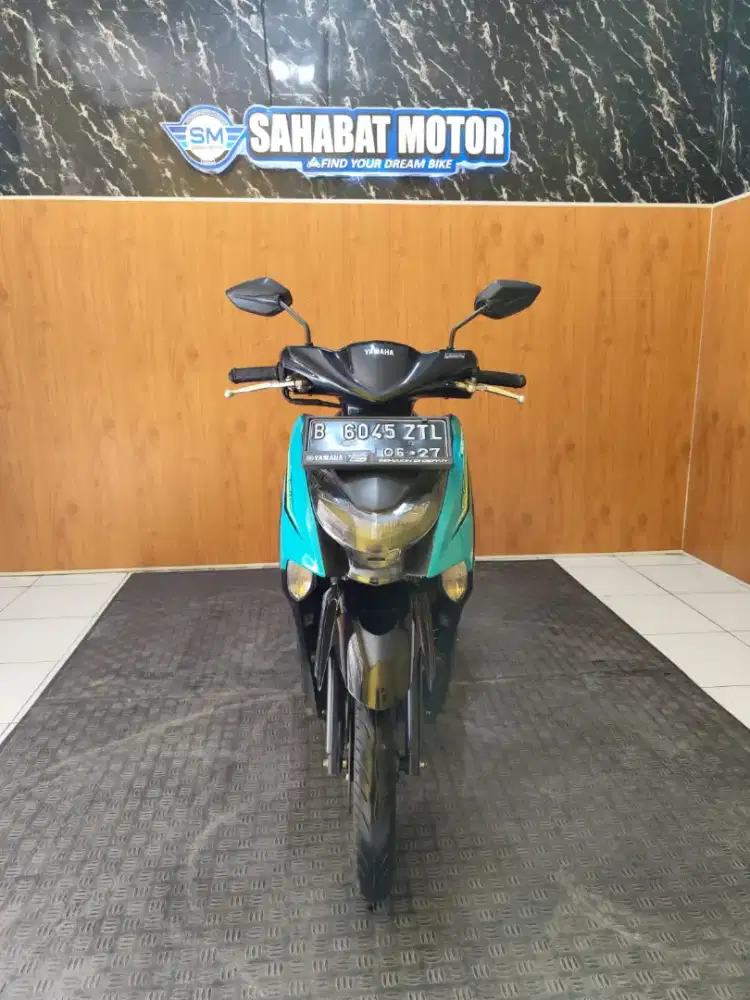 GEAR 125 TH 2022 CASH ATAU KREDIT DAN SPAYLATER BISA