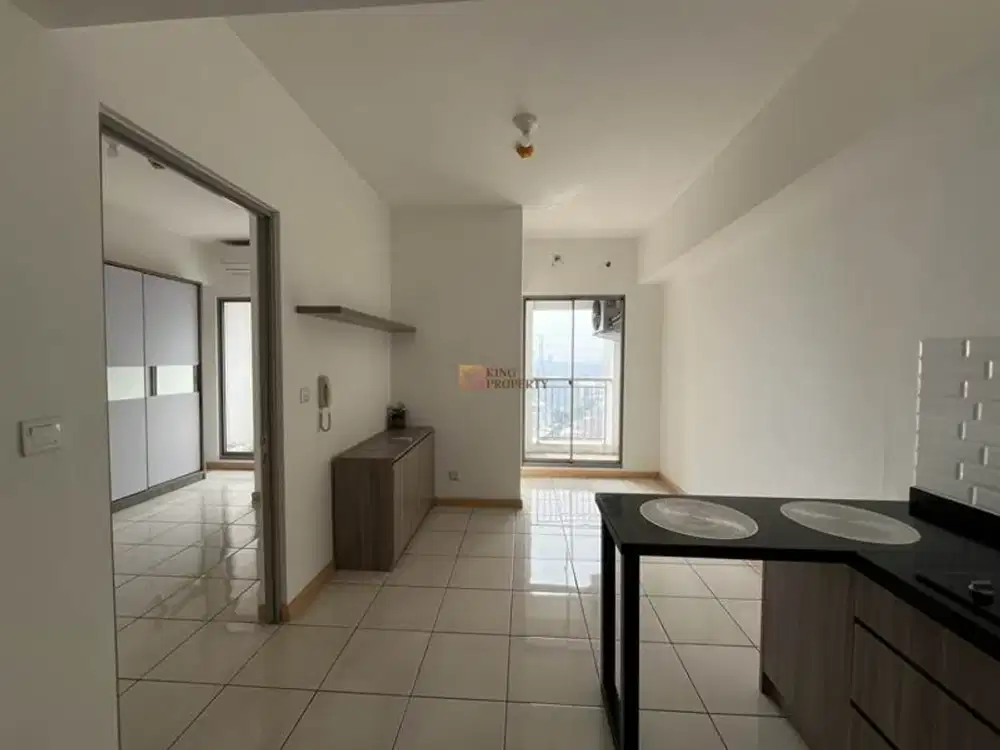 Dijual Apartemen Midtown Residence Serpong 2BR Unfurnished Dekat Summarecon Mall Serpong & Bethsaida Hospital – Cocok Investasi dan Hunian