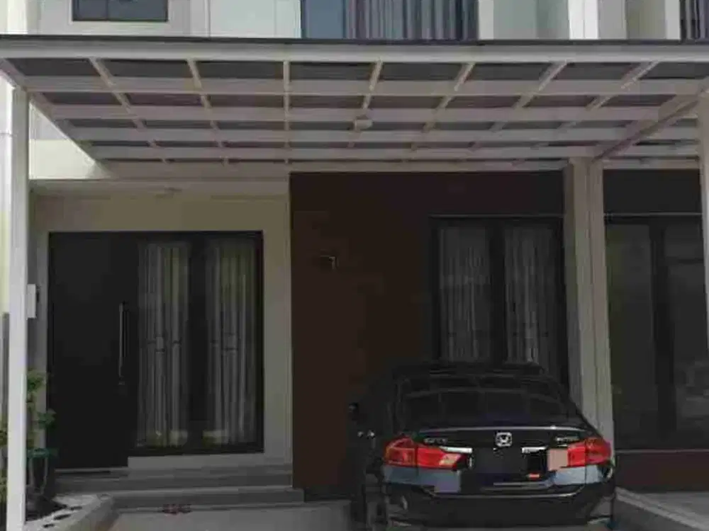 DISEWA RUMAH SIAP HUNI RENOV SEMI FURNISH @CLUSTER JAKARTA GARDEN CITY,AEON MALL
CAKUNG JAKARTA TIMUR