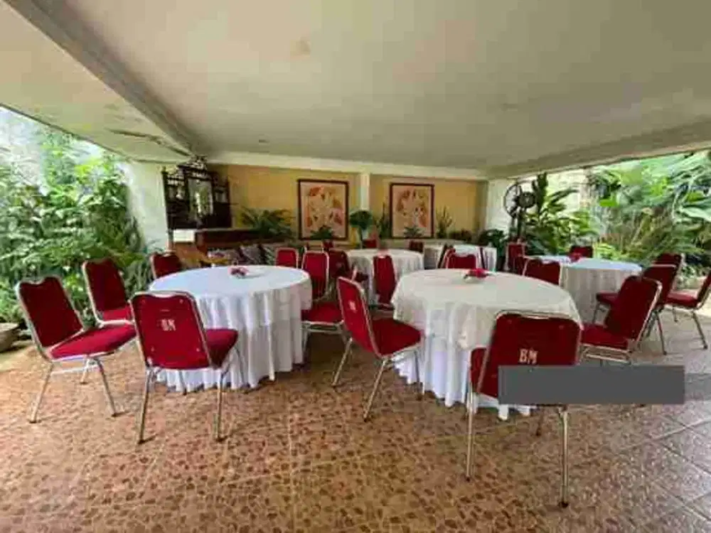 Rumah Mewah Menteng Jarang Ada