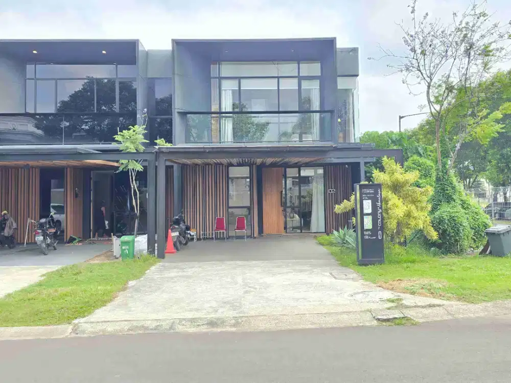 Rumah MEWAH Lippo Karawaci Cluster Colony Himalaya by LIPPO