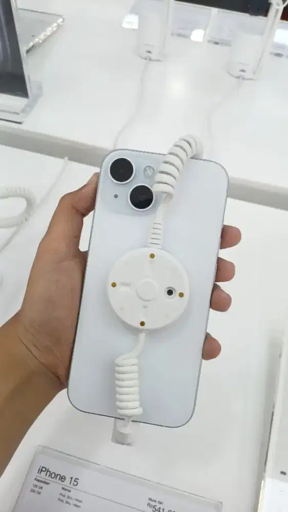 Cashback iPhone 15 Basic