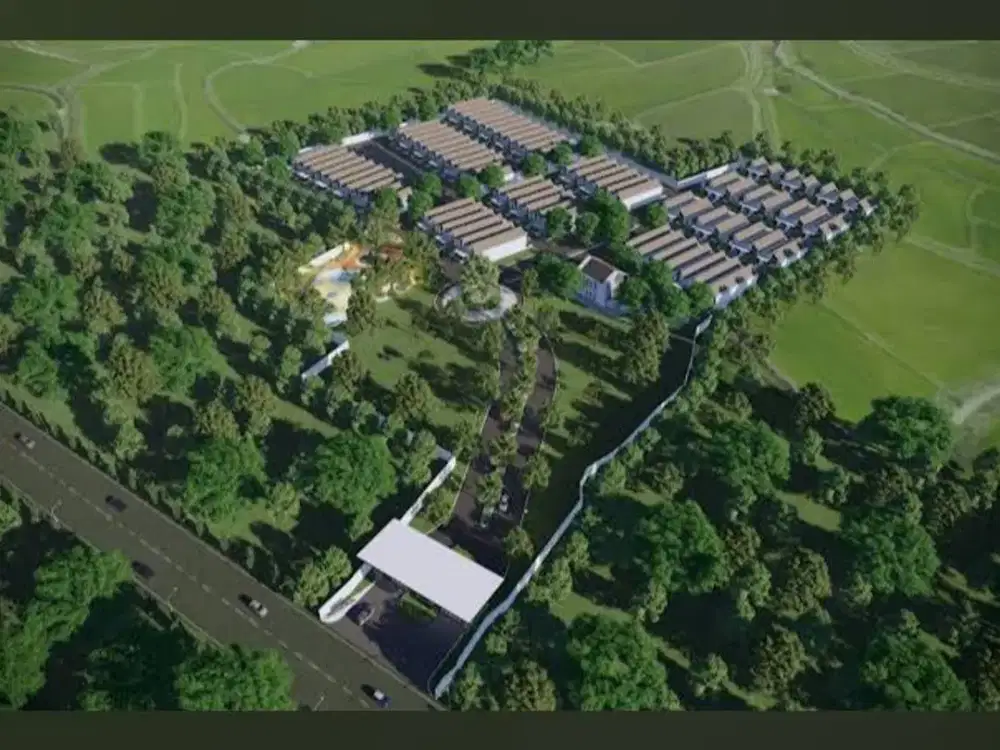 Dijual Murah Kavling Bekasi Siap Bangun 2,3Ha Surat Lengkap