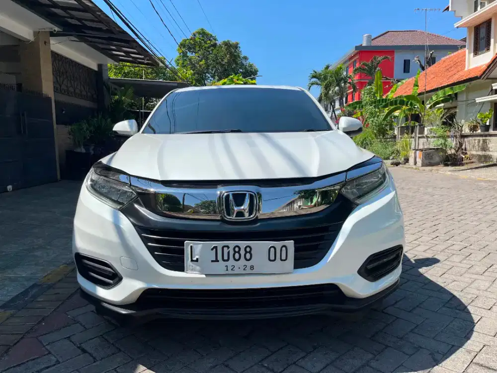 HONDA HRV 1.5 SE CVT 2018