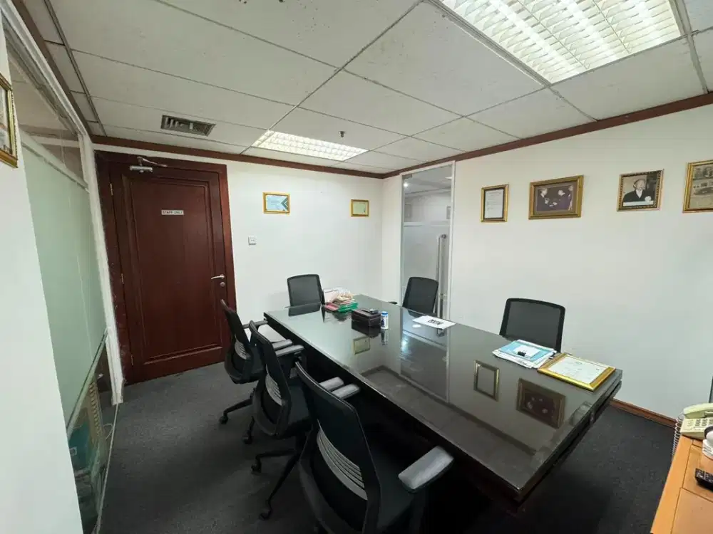 Kantor Strategis di Rasuna Said, Harga Menarik & Masih Bisa Nego!