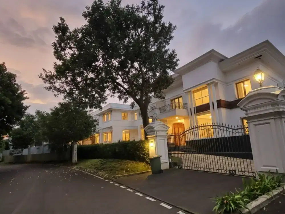 FOr Sale The Elit Bukut Golf Pondok Indah Complex