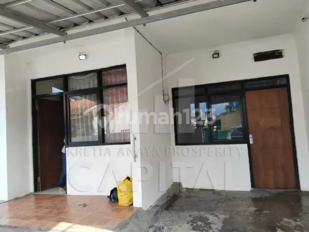 Termurah Rumah Nyaman Siap Huni di Kopo Permai Bandung